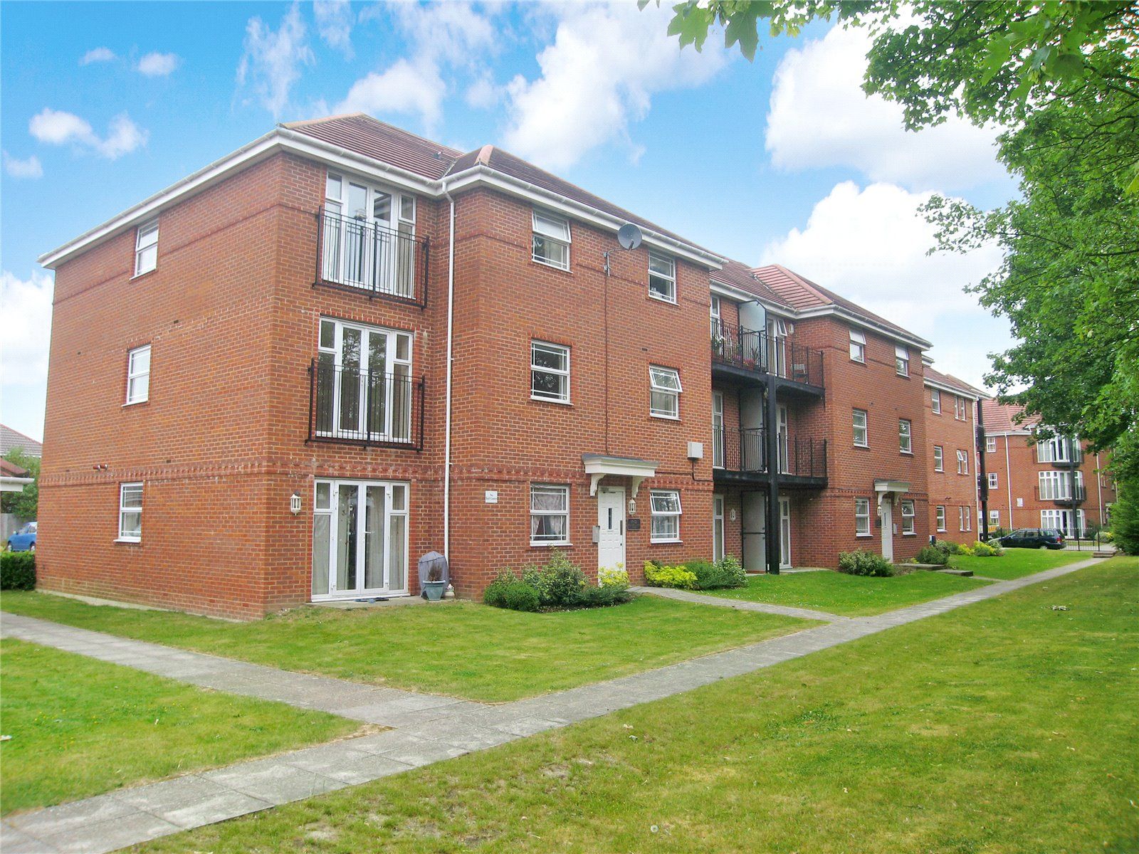 William Panter Court, Eastleigh, Hampshire SO50