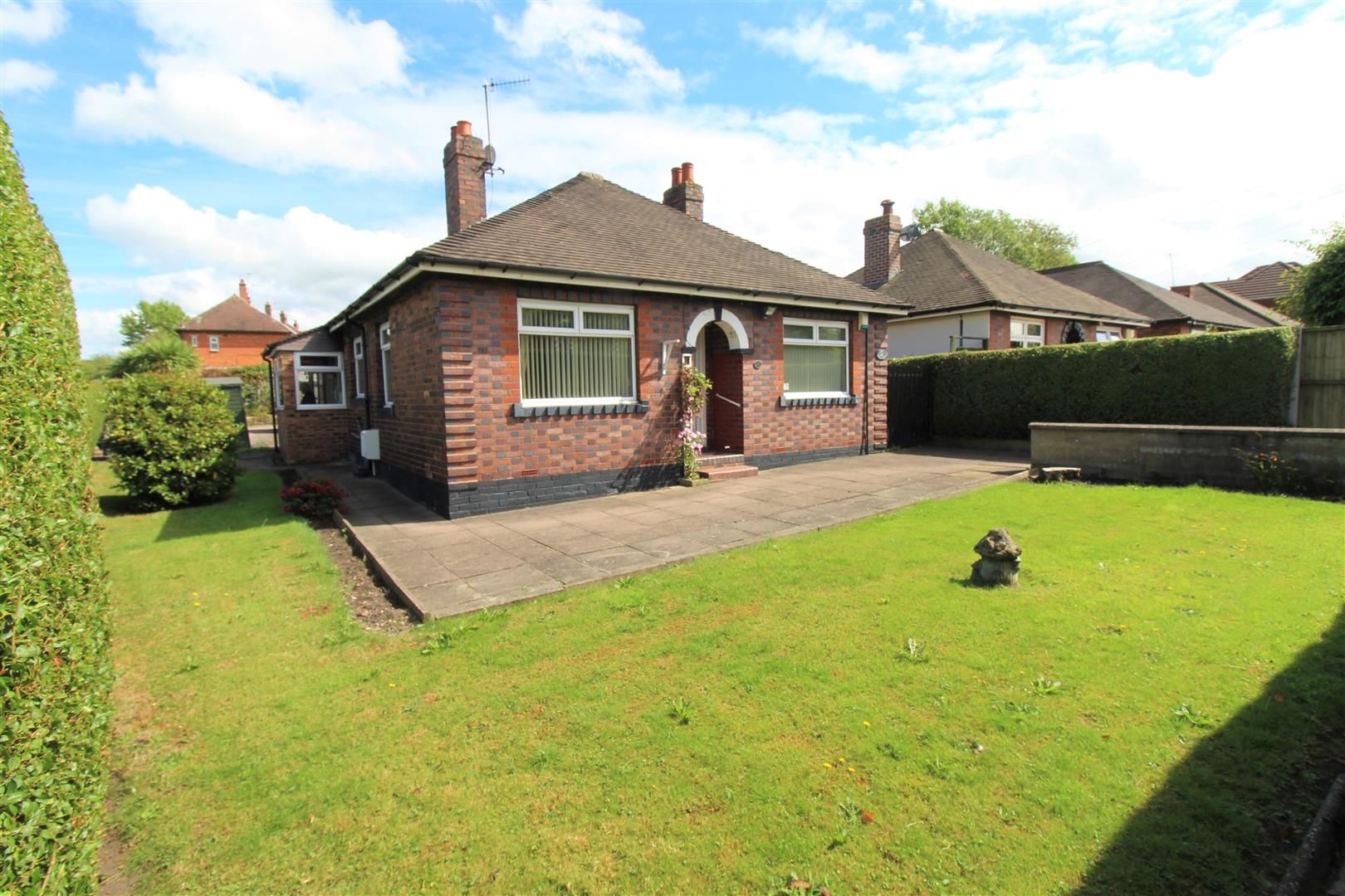 2 bed detached bungalow for sale in Dividy Road, Bentilee, StokeOn