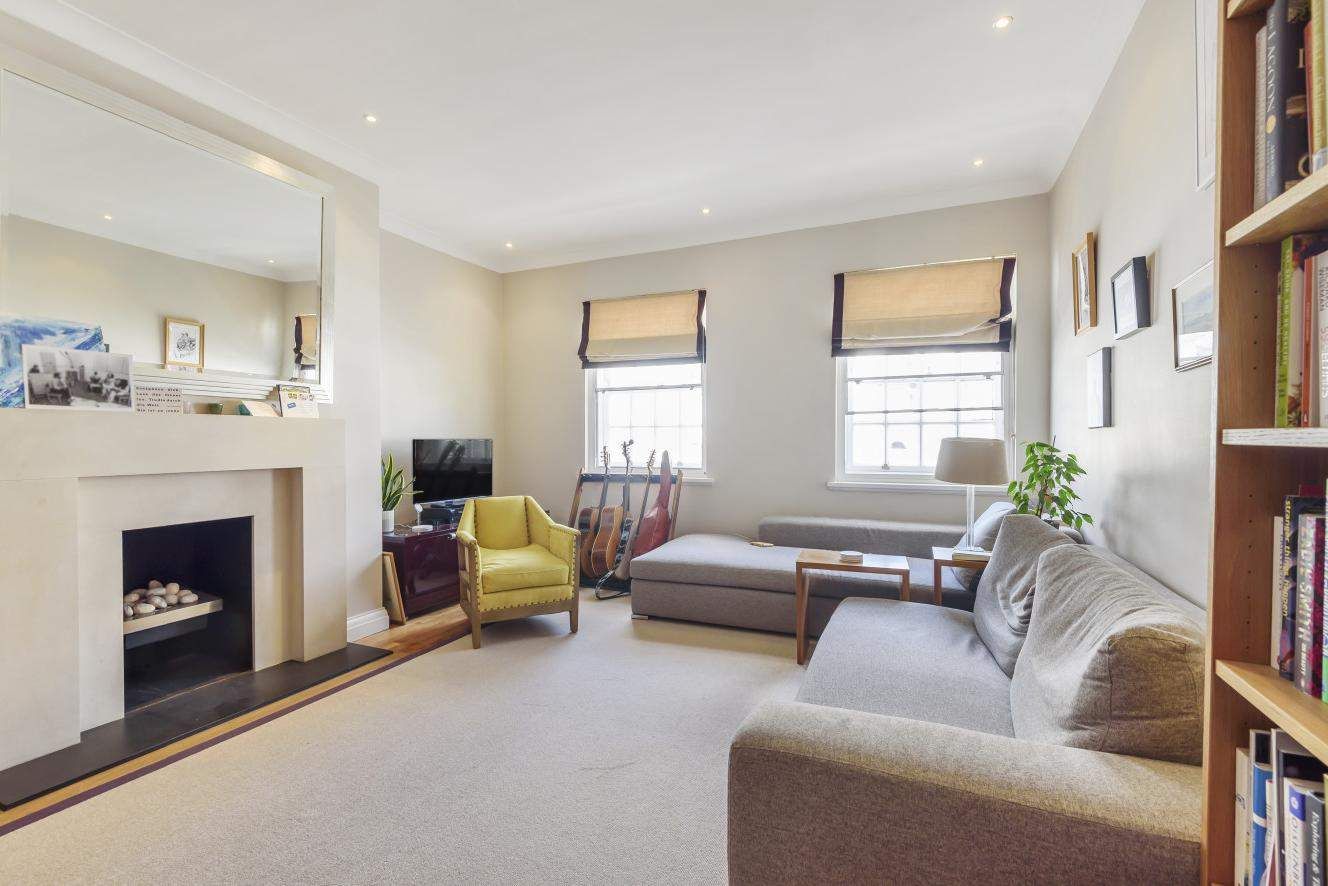 1 bed flat for sale in Gloucester Terrace, London W2 Zoopla