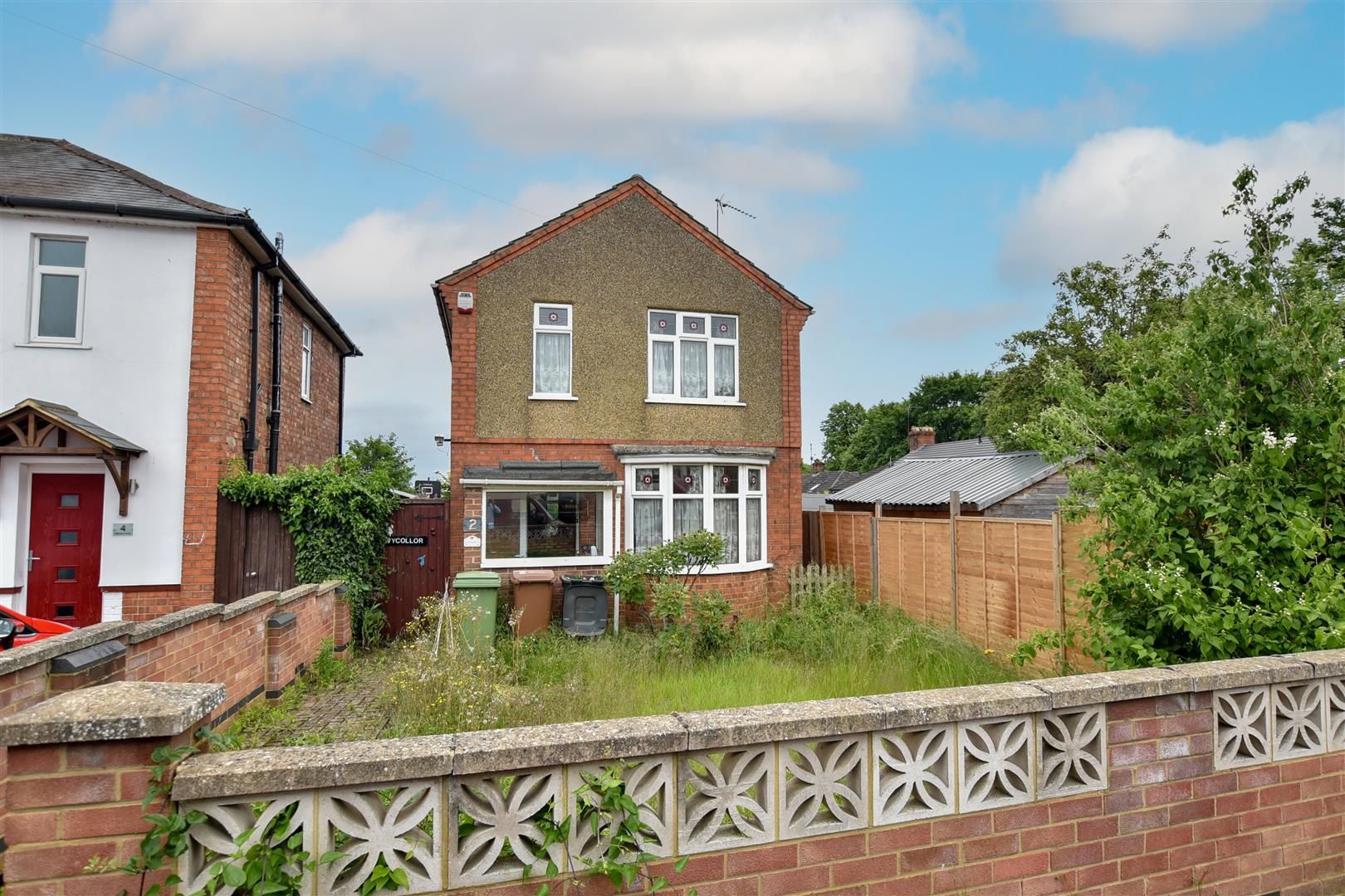 2 bed detached house for sale in Hillside Road, Wellingborough NN8 Zoopla
