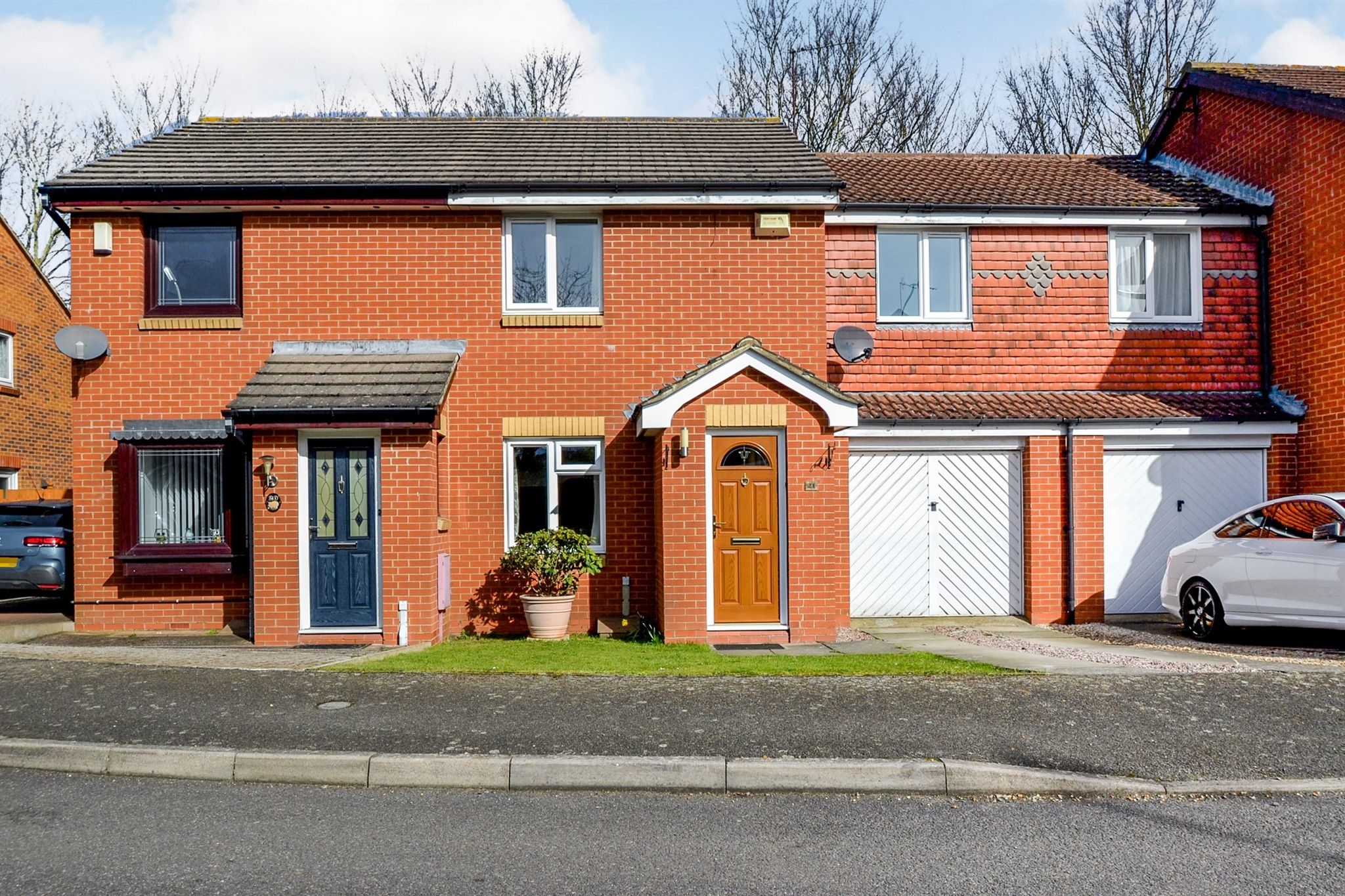 3 bed terraced house for sale in Casterbridge Court, Hardingstone, Northampton NN4 Zoopla