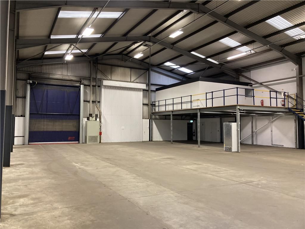 Industrial to let in Station Road, South Killingholme, Immingham, North