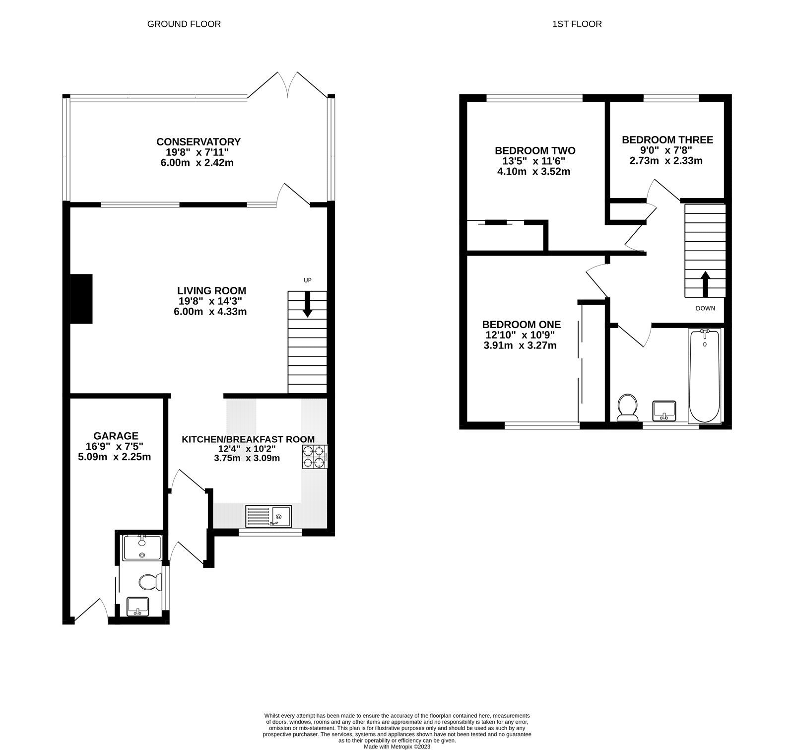 3 bed end terrace house for sale in Cedar Avenue, Blackwater, Camberley, Hampshire GU17 Zoopla