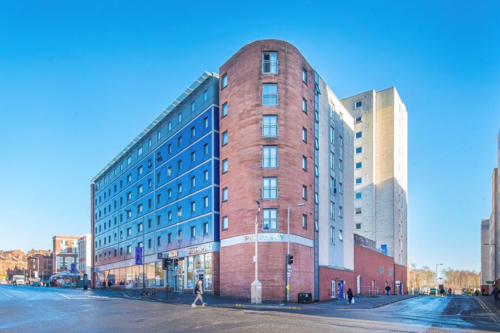 1 bed flat for sale in Blackfriars Road, Glasgow G1 Zoopla