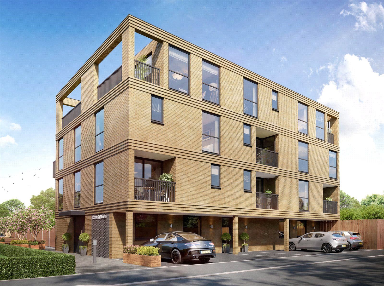 3 bed flat for sale in Coleridge Way, Borehamwood, Hertfordshire WD6