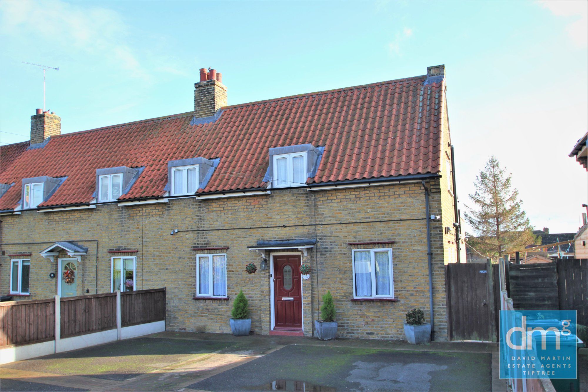 3 bed semidetached house for sale in Fitch's Crescent, Maldon CM9 Zoopla