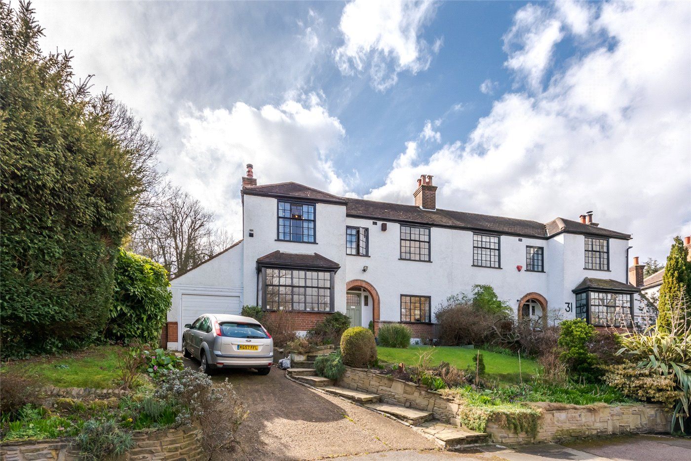 Longton Avenue, London SE26