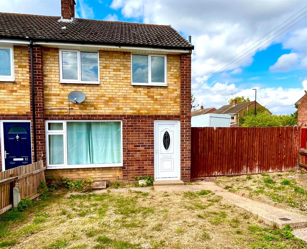 3 bed terraced house to rent in Parry Road, Coventry CV2 Zoopla