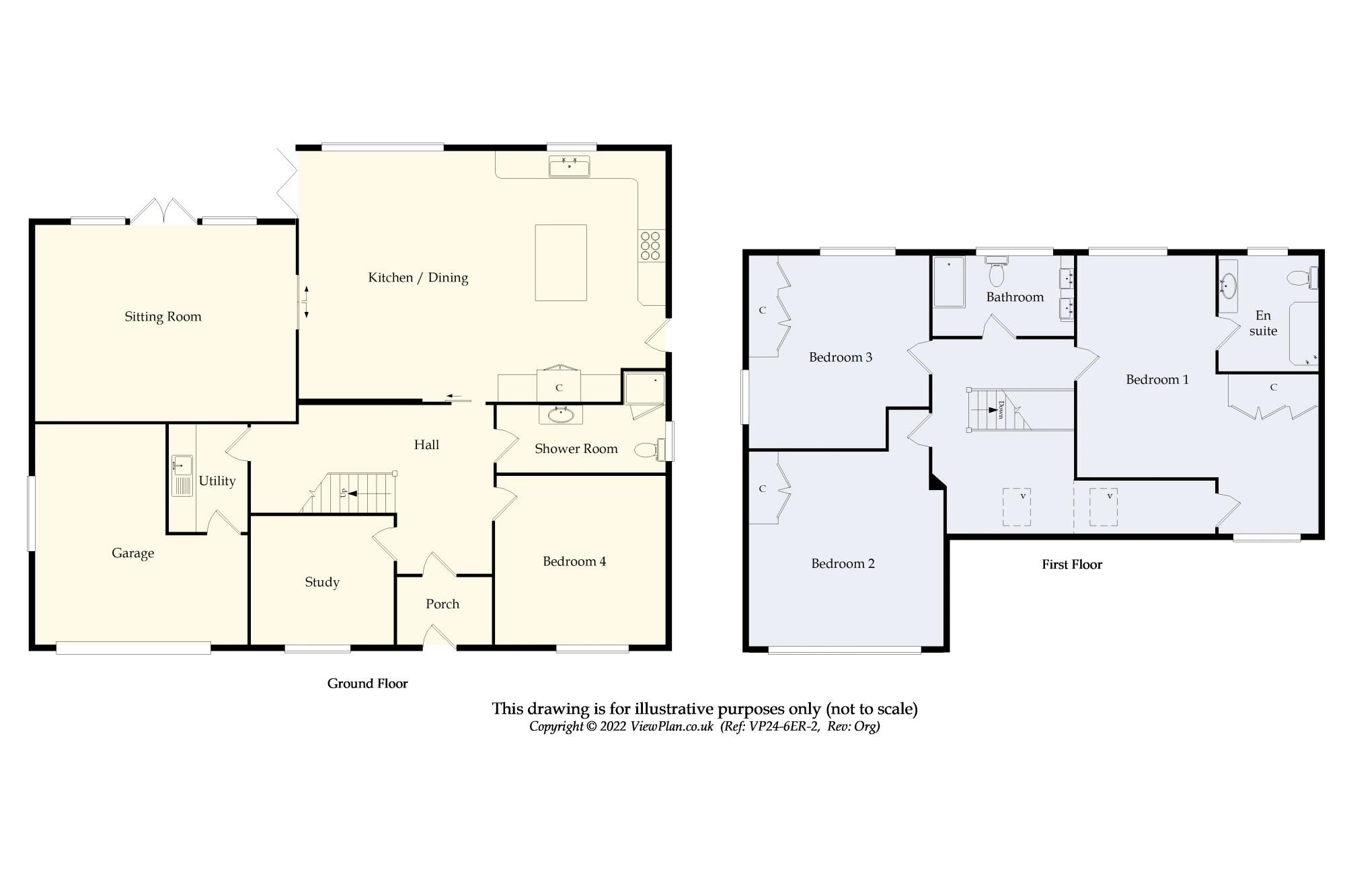 4 bed detached house for sale in Robinswood Close, Penarth CF64 Zoopla