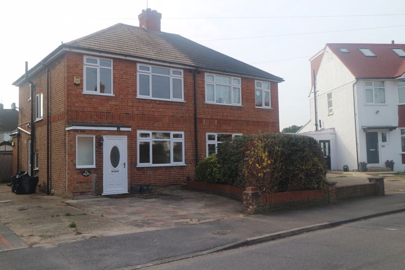 3 bed semidetached house to rent in Sedgewick Avenue, Hillingdon, Uxbridge UB10 Zoopla