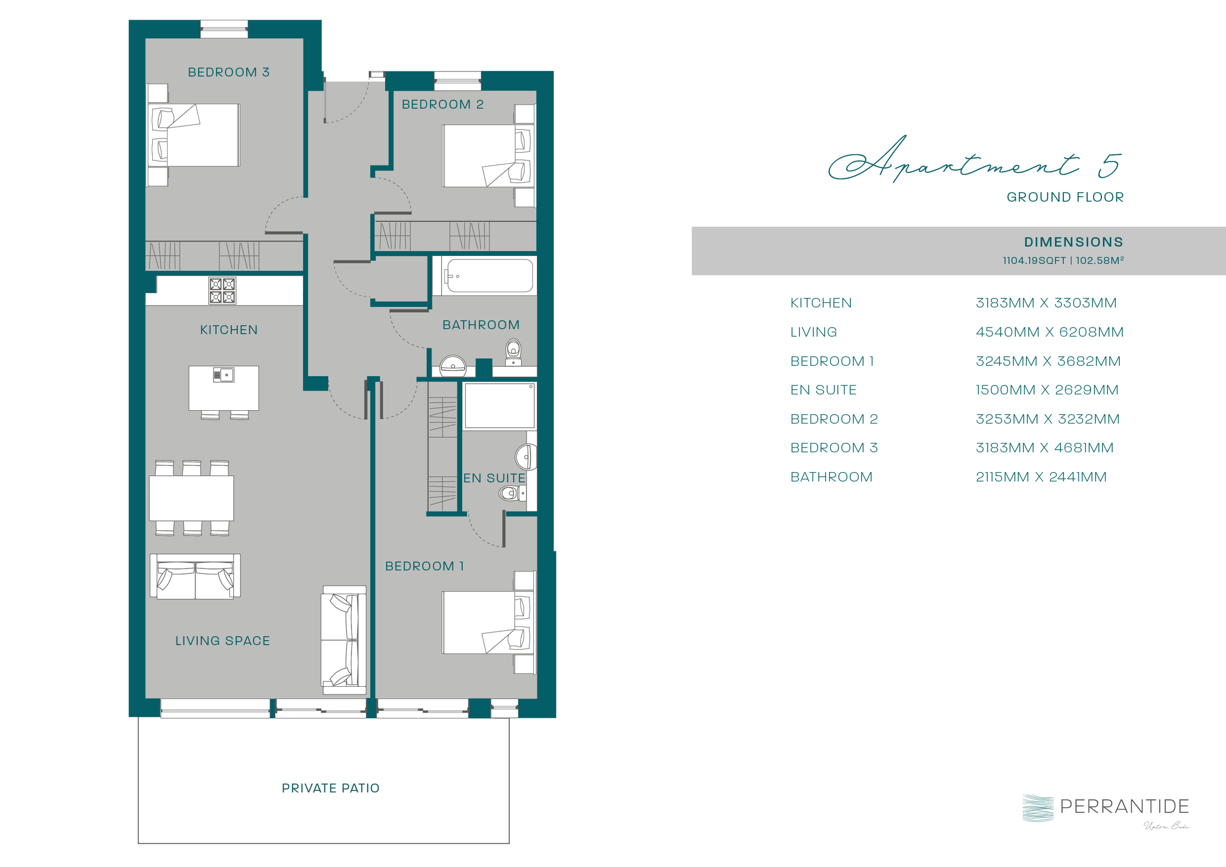 New home, 3 bed flat for sale in Upton, Bude EX23 Zoopla