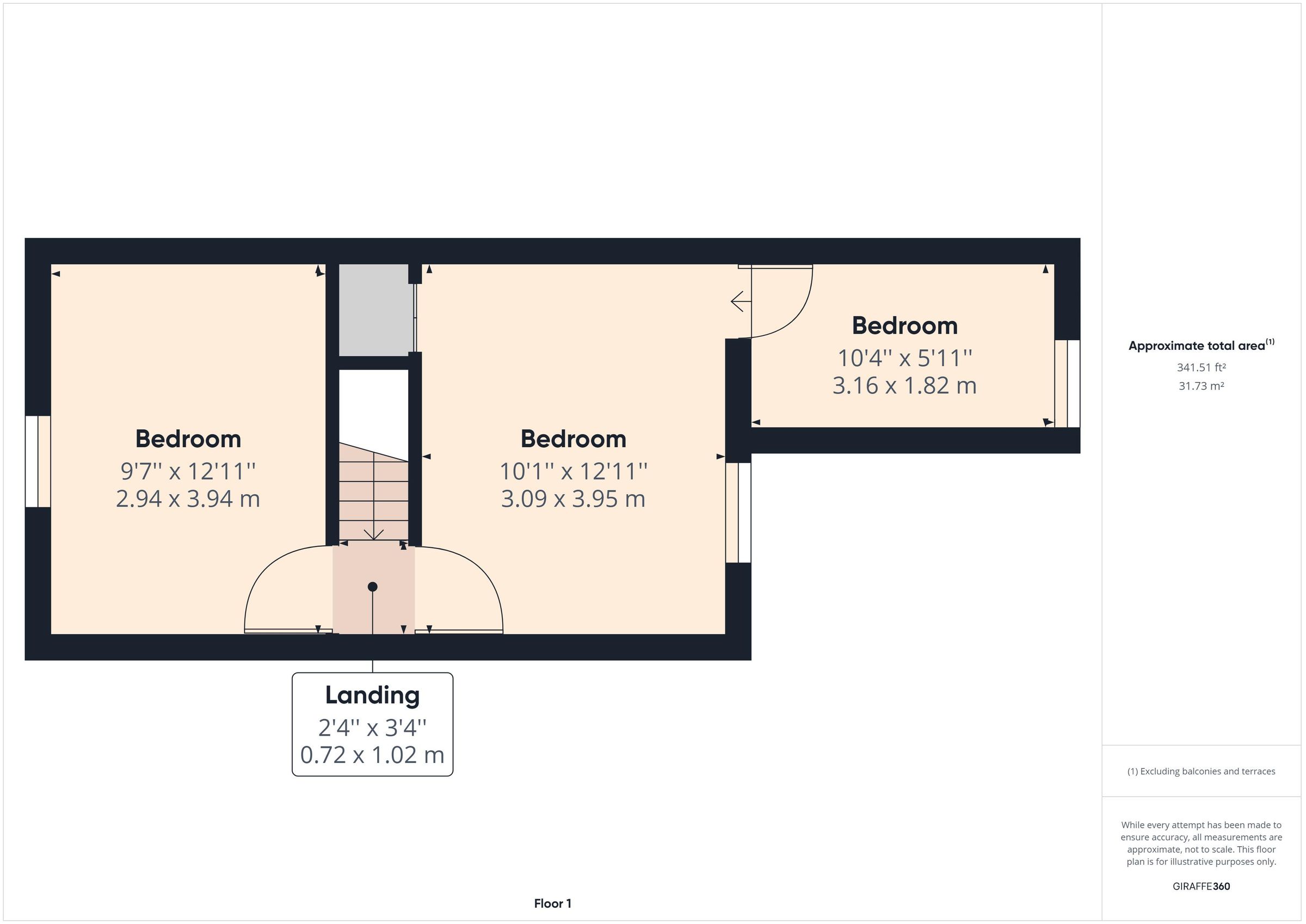 3 bed terraced house for sale in Saxton Street, Gillingham ME7 Zoopla