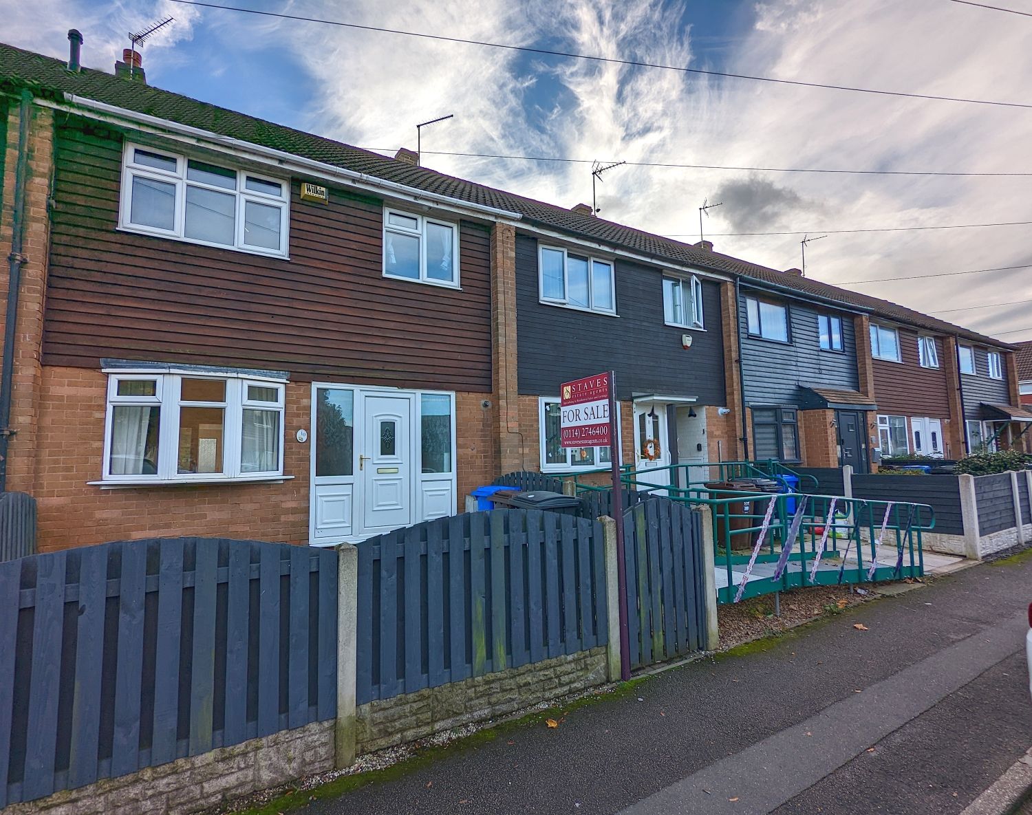 3 bed terraced house for sale in Mawfa Avenue, Sheffield S14 Zoopla