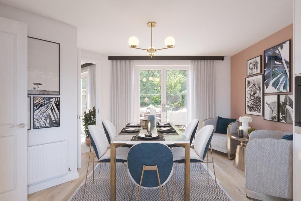 Fairway at Telstar Way, Northampton NN5  