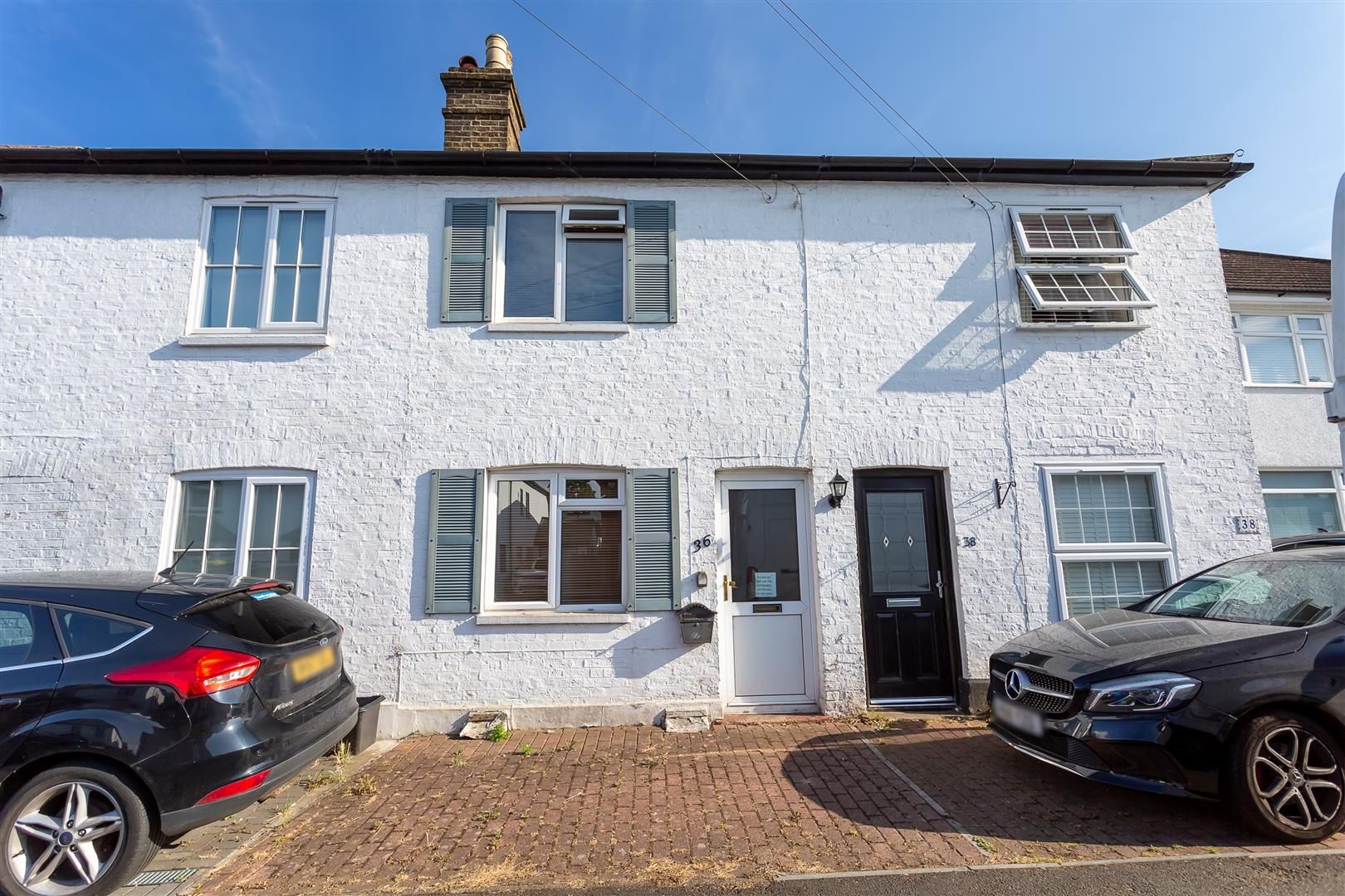 2 bed terraced house for sale in Diceland Road, Banstead SM7 Zoopla