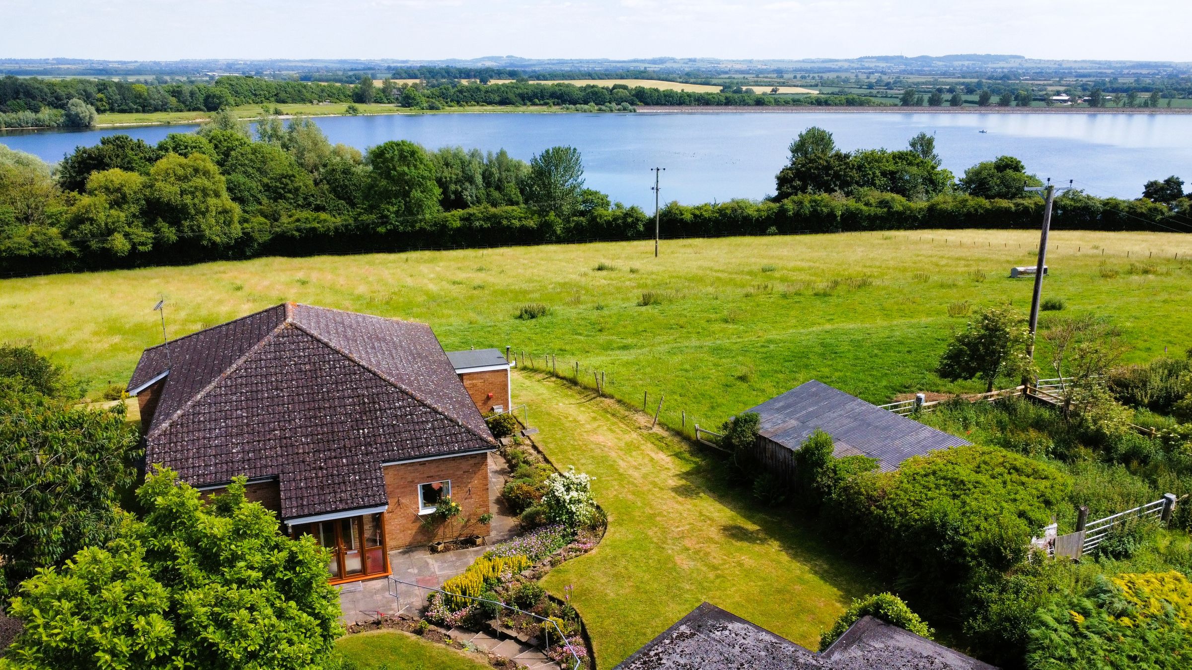 4 bed detached bungalow for sale in Pudding Bag Lane, Thurlaston, Rugby CV23 Zoopla