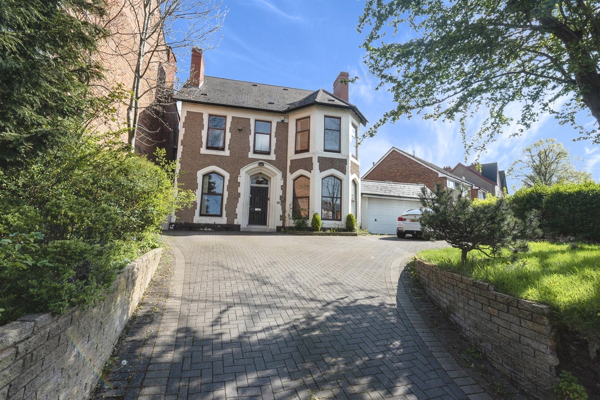 7 bed detached house for sale in Victoria Road, Stechford, Birmingham