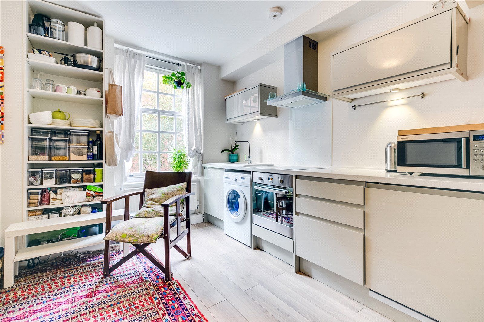 Lawrence House, Cureton Street, London SW1P  