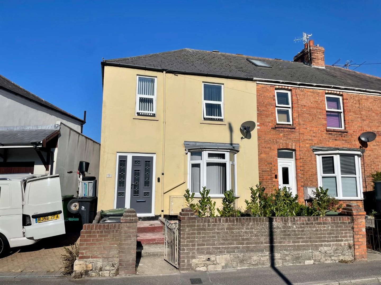 3 bed semidetached house for sale in Newstead Road, Weymouth DT4 Zoopla