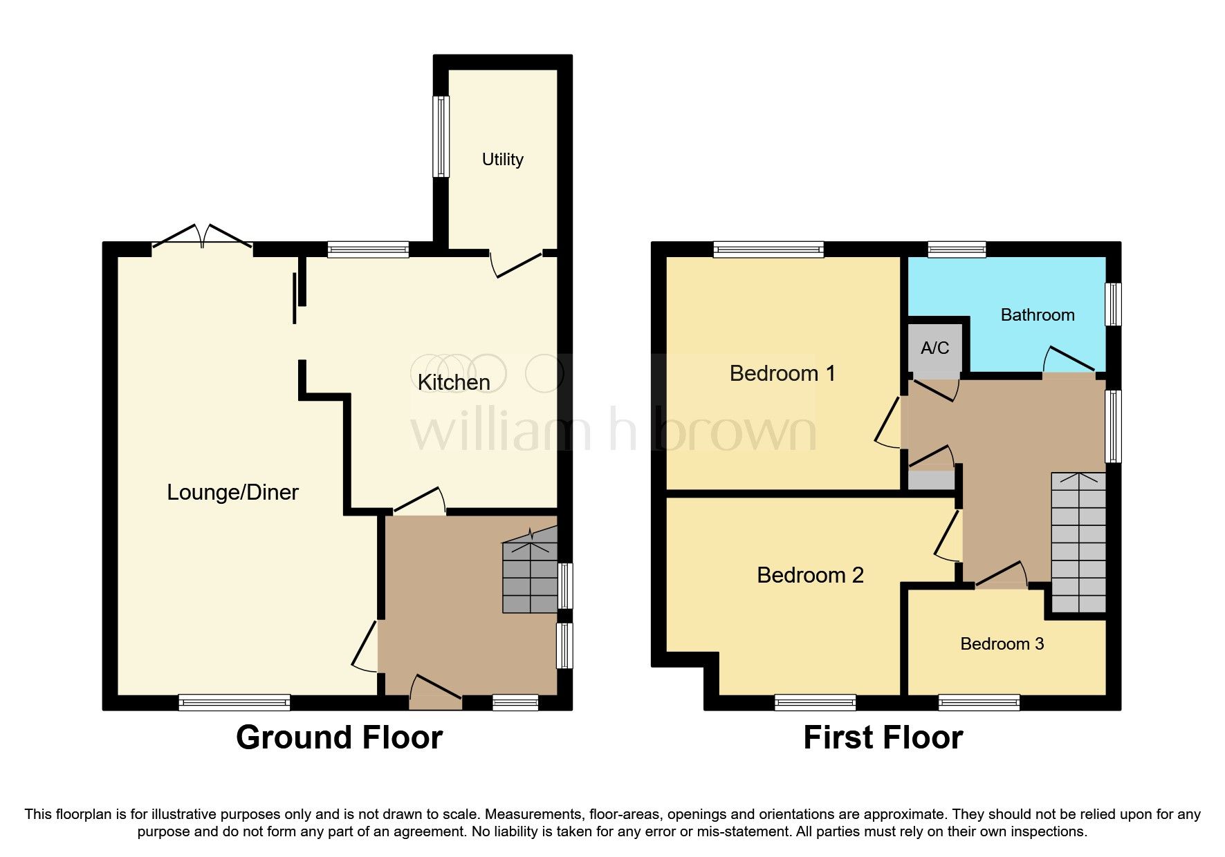 3 bed end terrace house for sale in Bassingbourn Road, Litlington