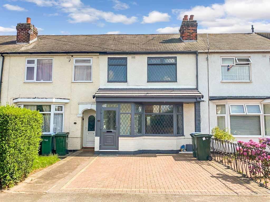 Courtland Avenue, Coventry CV6