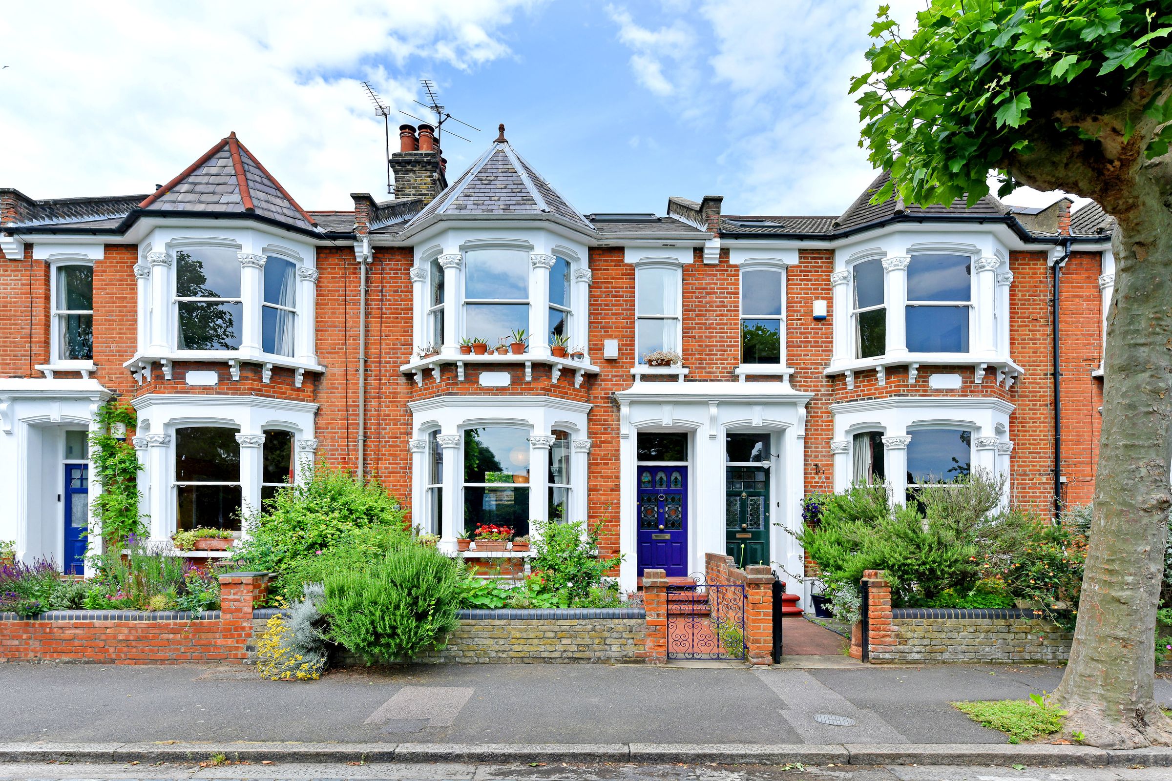 Meynell Crescent, London E9  