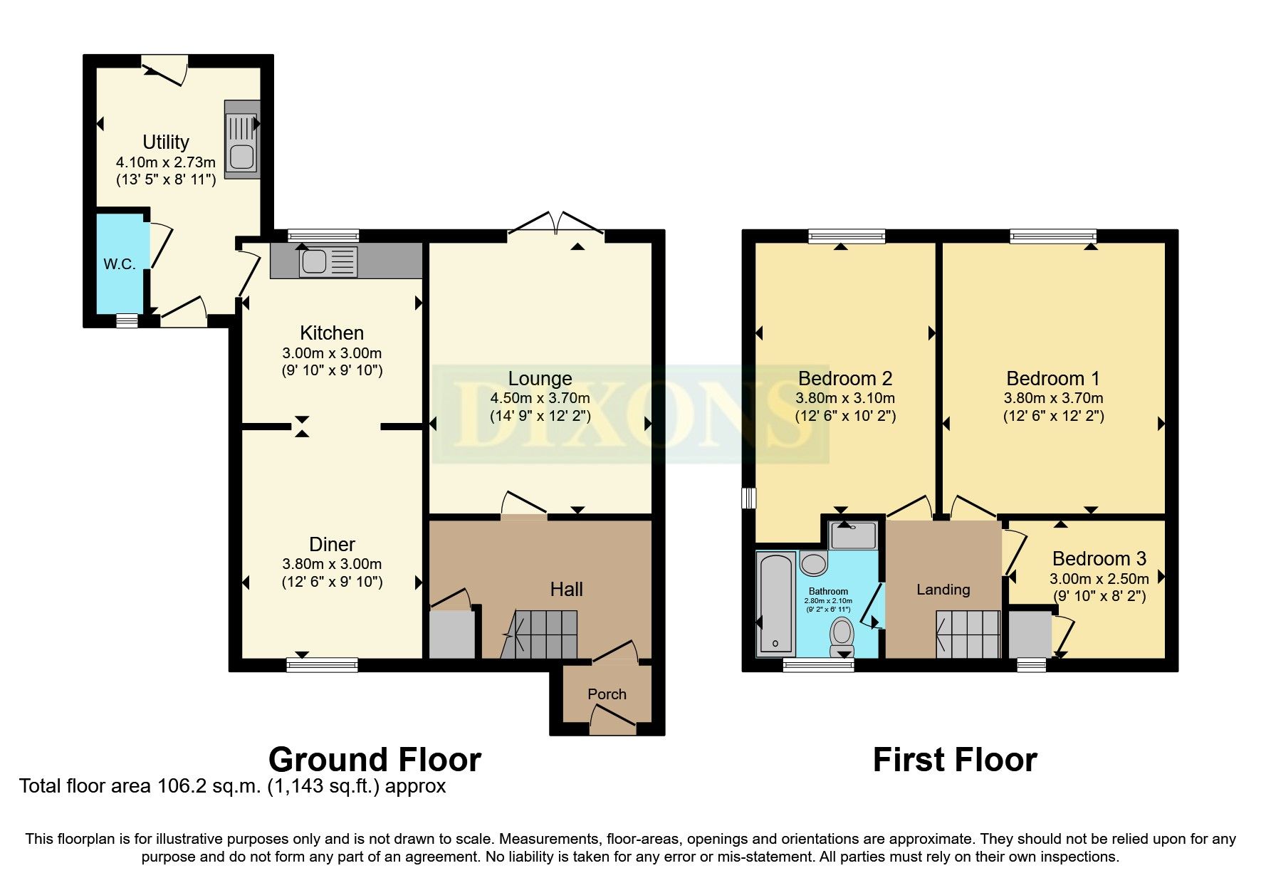 3 bed semidetached house for sale in Moore Road, Willenhall, West