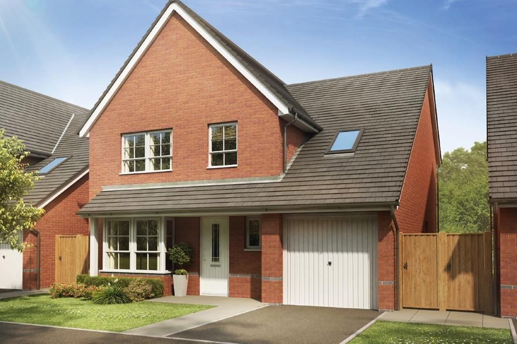 Harwich at Austen Drive, Tamworth B78  