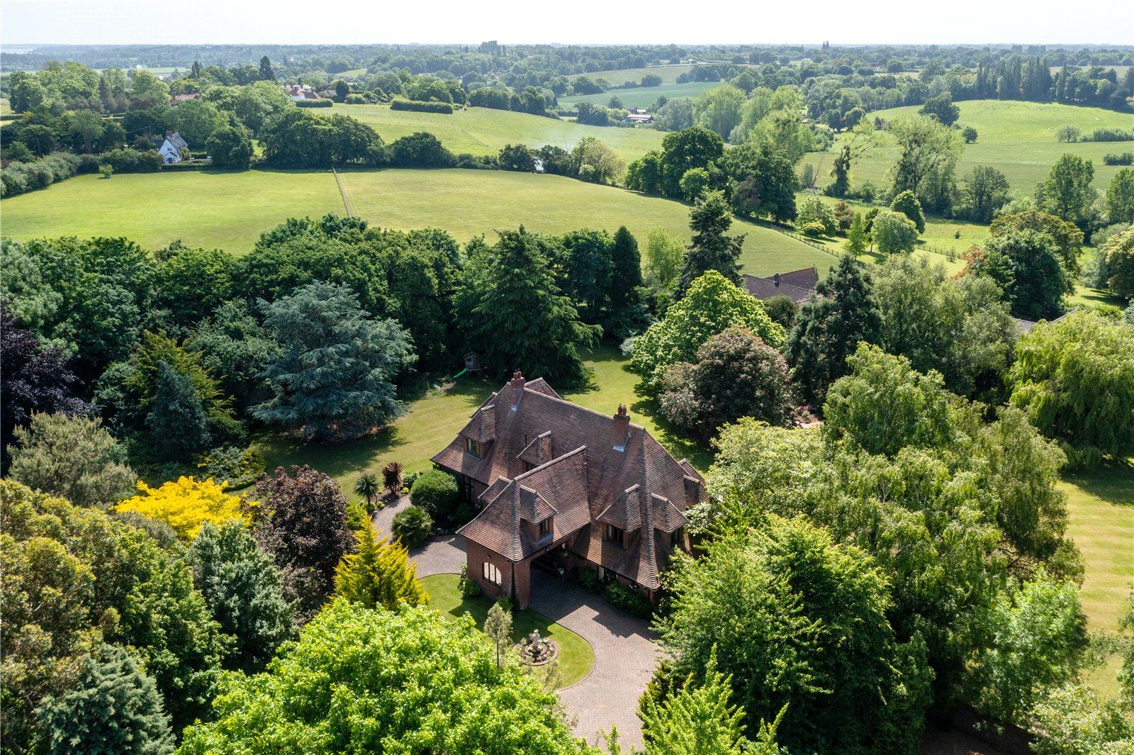 5 bed detached house for sale in Coles Oak Lane, Dedham, Colchester CO7