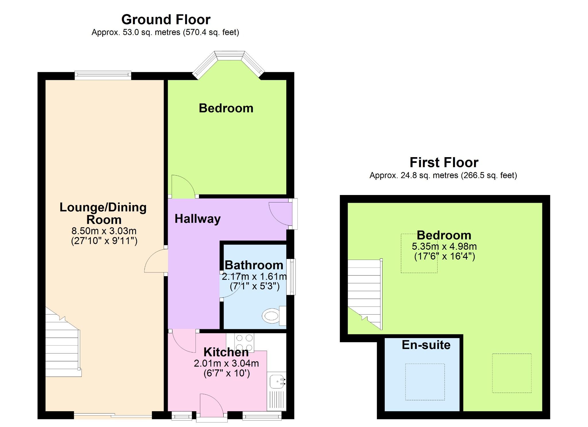 2 bed semidetached bungalow for sale in Berry Avenue, Paignton, Devon