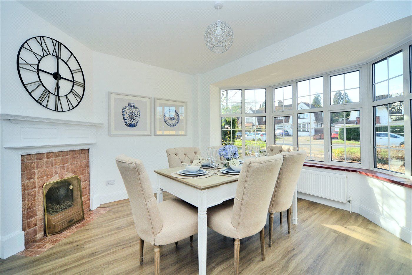 3 bed semidetached house for sale in Reigate Road, Epsom, Surrey KT17