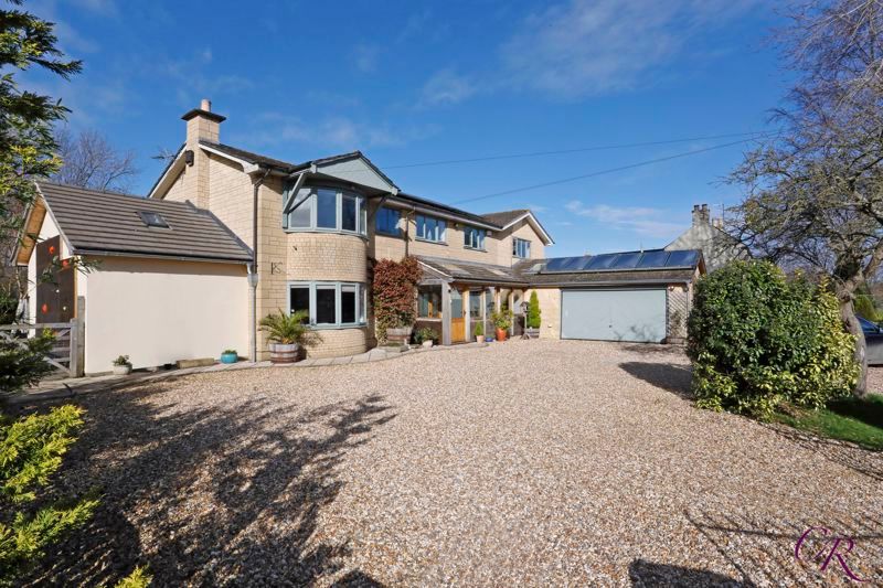 5 bed detached house for sale in Cold Pool Lane, Badgeworth/Hatherley