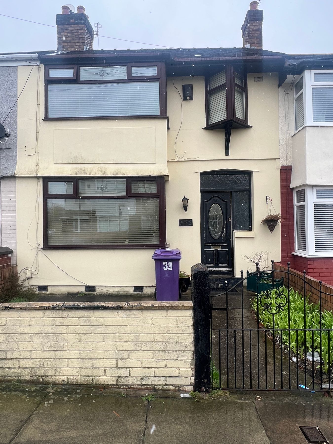 3 bed terraced house for sale in Regina Road, Liverpool L9 Zoopla