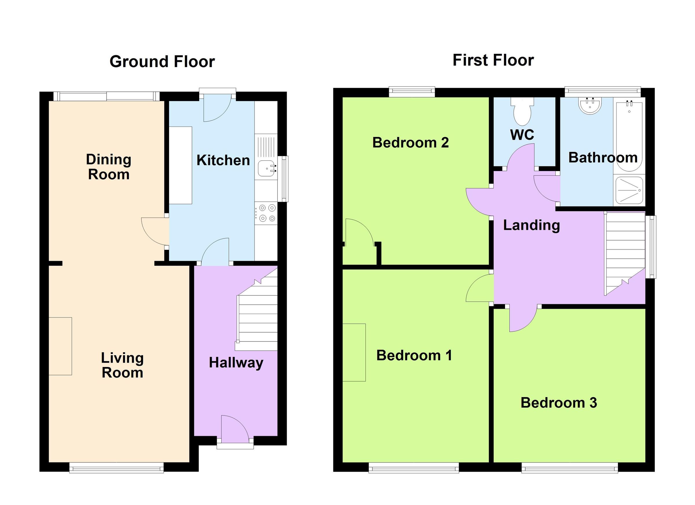 3 bed semidetached house for sale in Warden Hill Road, Hatherley, Cheltenham GL51 Zoopla