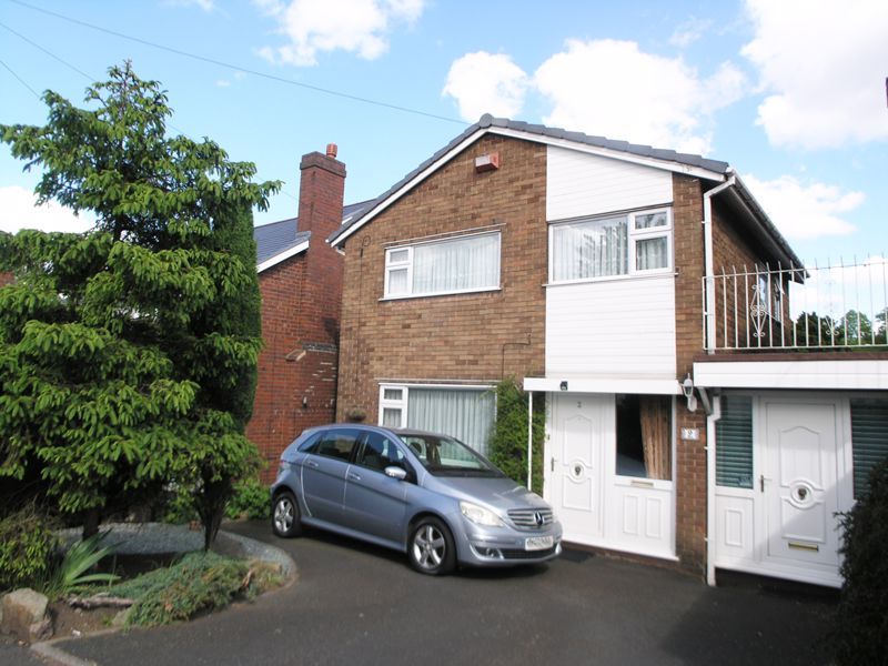 3 bed detached house for sale in Dudley, Netherton, Baptist End Road DY2 Zoopla
