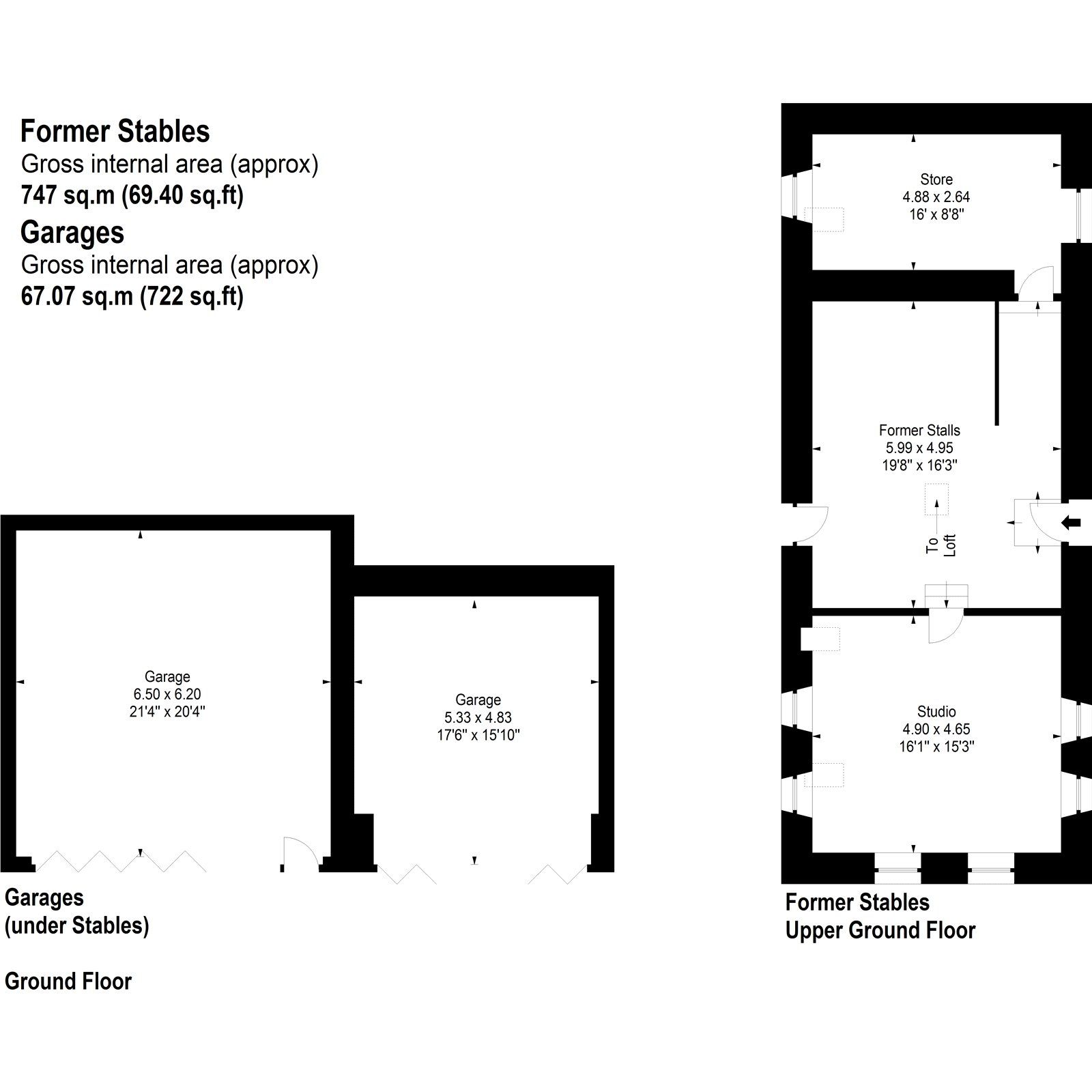 6 bed property for sale in Blairlogie Castle, Blairlogie, Stirling FK9