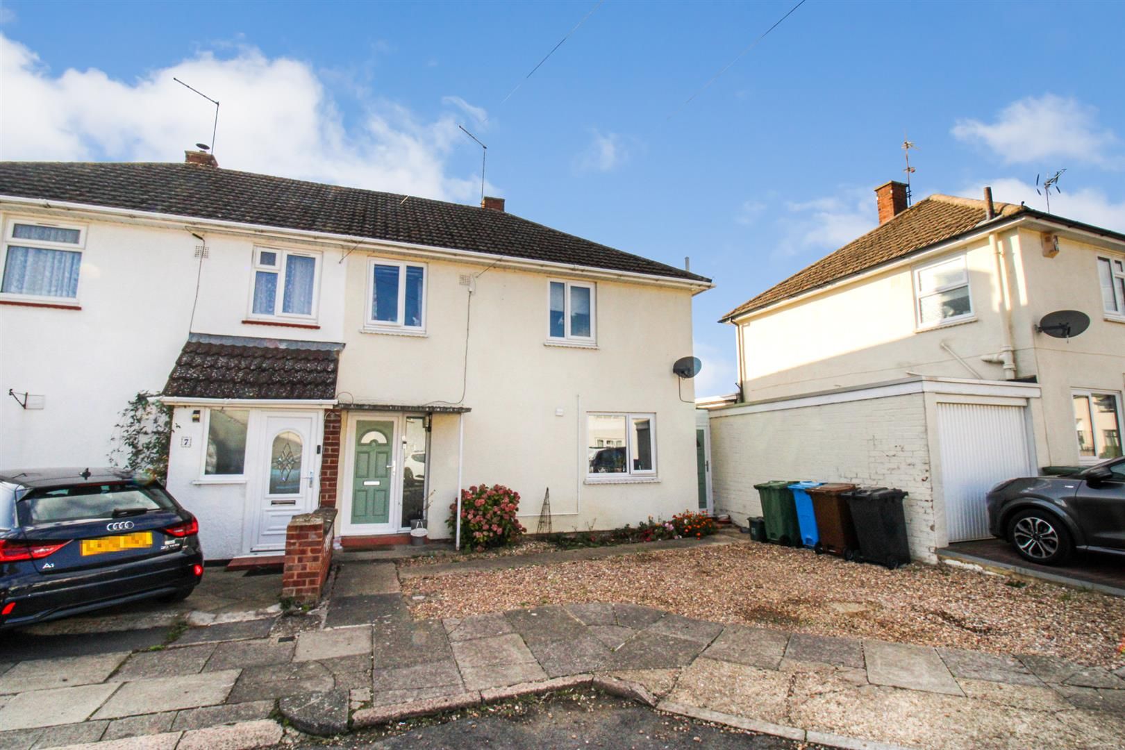 3 bed semidetached house for sale in Welford Grove, Corby NN17 Zoopla