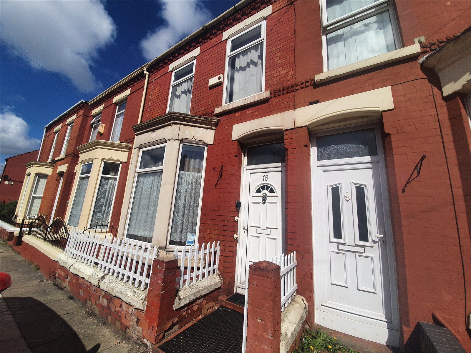 2 bed terraced house for sale in Lilford Avenue, Orrell Park, Liverpool