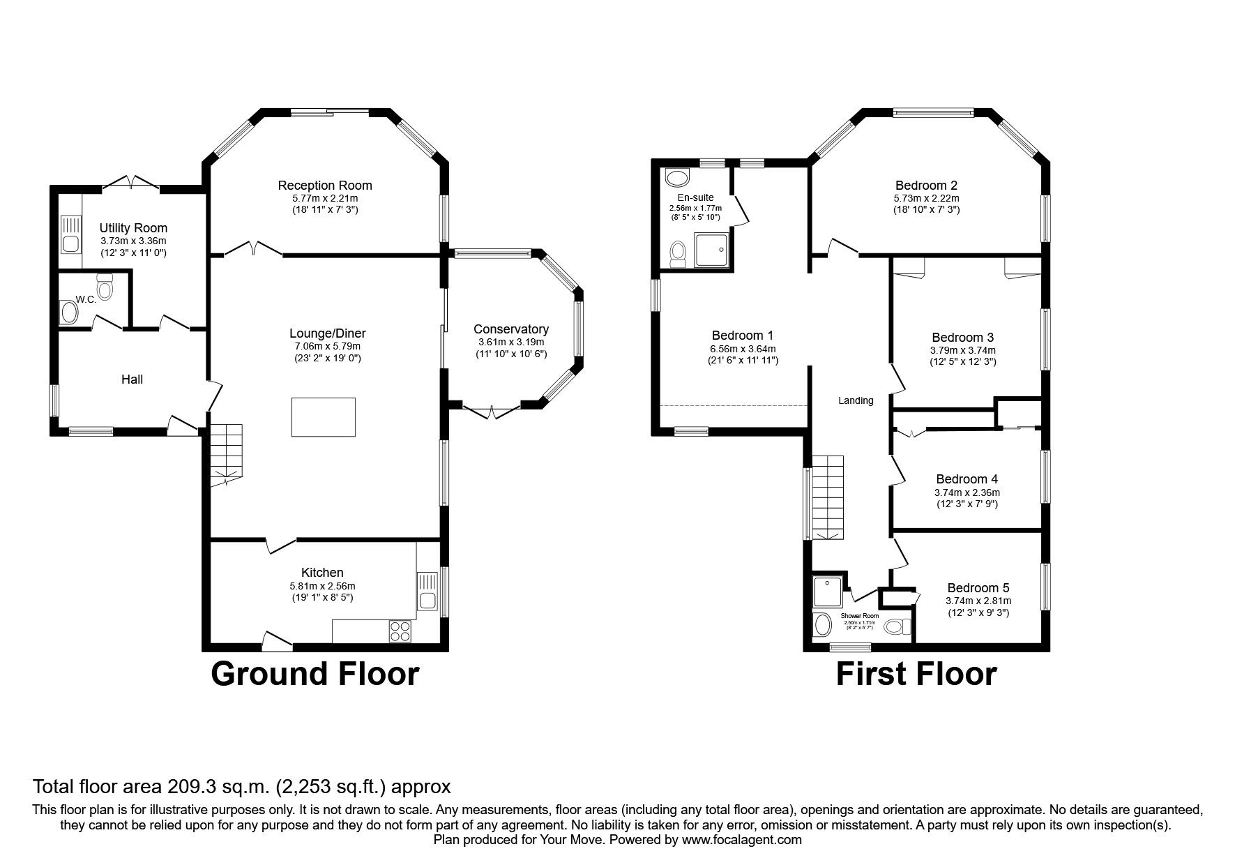 4 bed detached house for sale in Woodbank, Glen Parva, Leicester, Leicestershire LE2 Zoopla