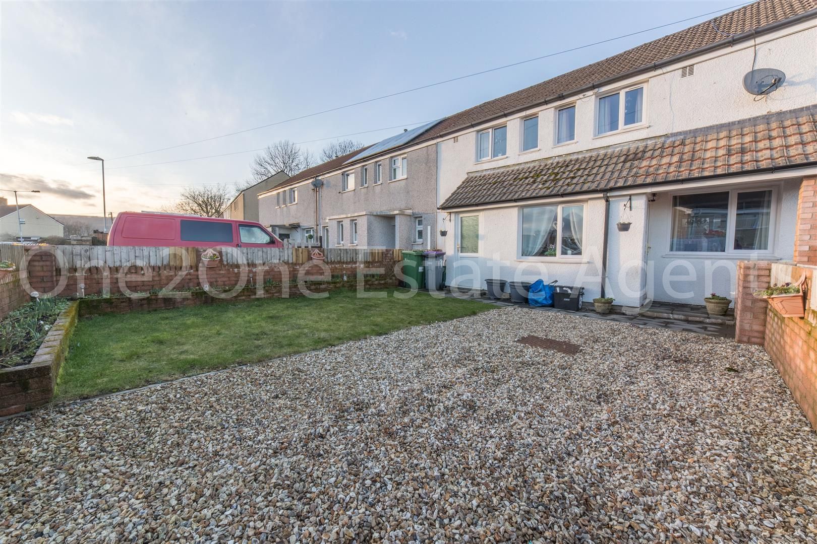 3 bed terraced house for sale in Samsons Avenue, Varteg, Pontypool NP4