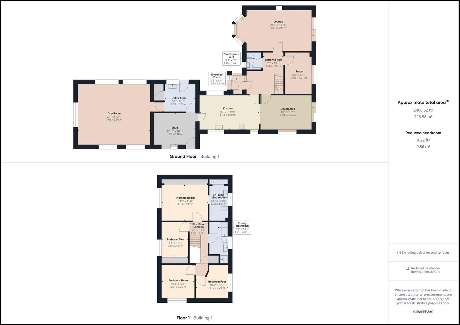 4 bed detached house for sale in Westgate, Nafferton, Driffield YO25