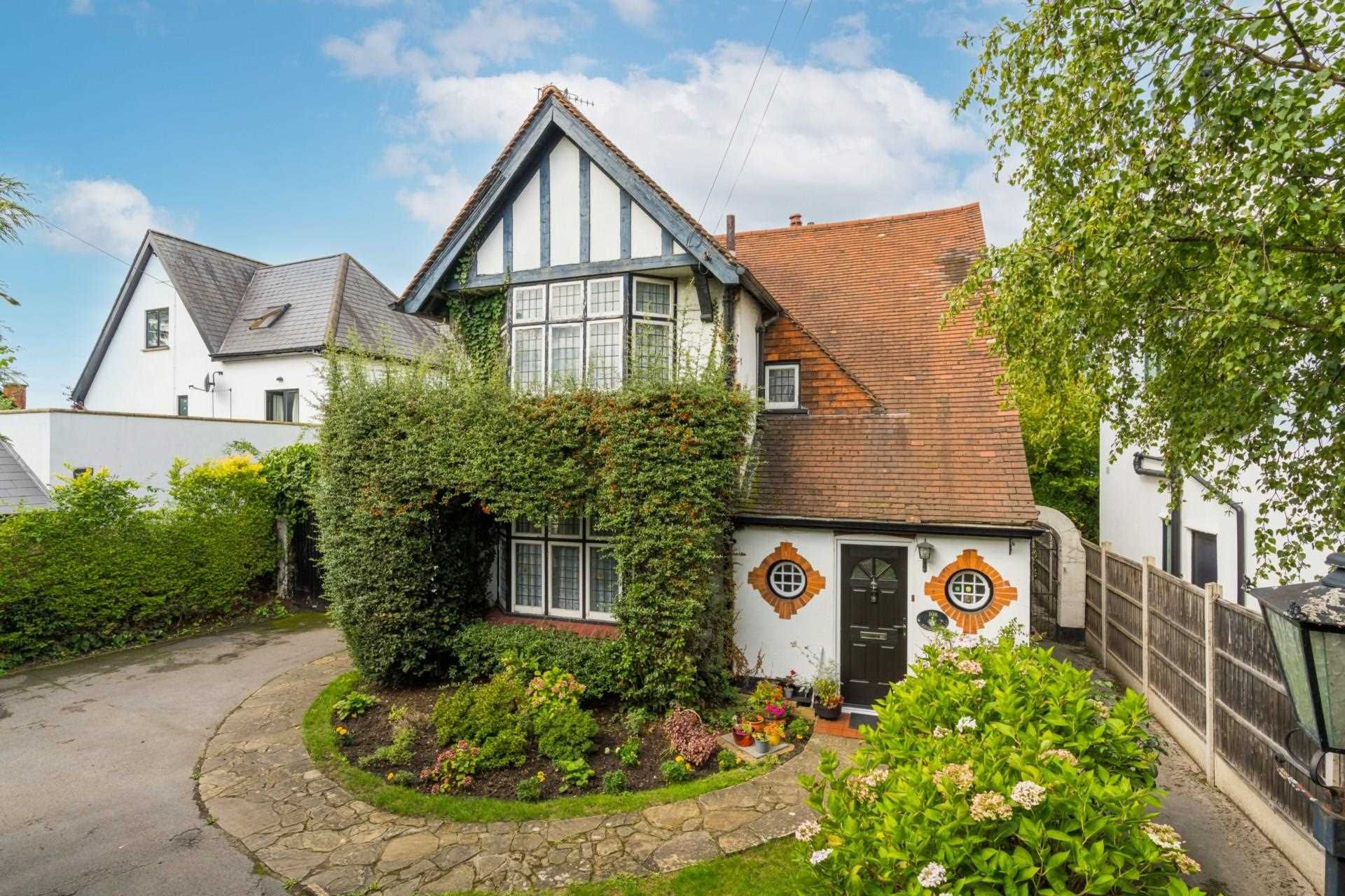 4 bed detached house for sale in Aldenham Road, Bushey WD23 Zoopla