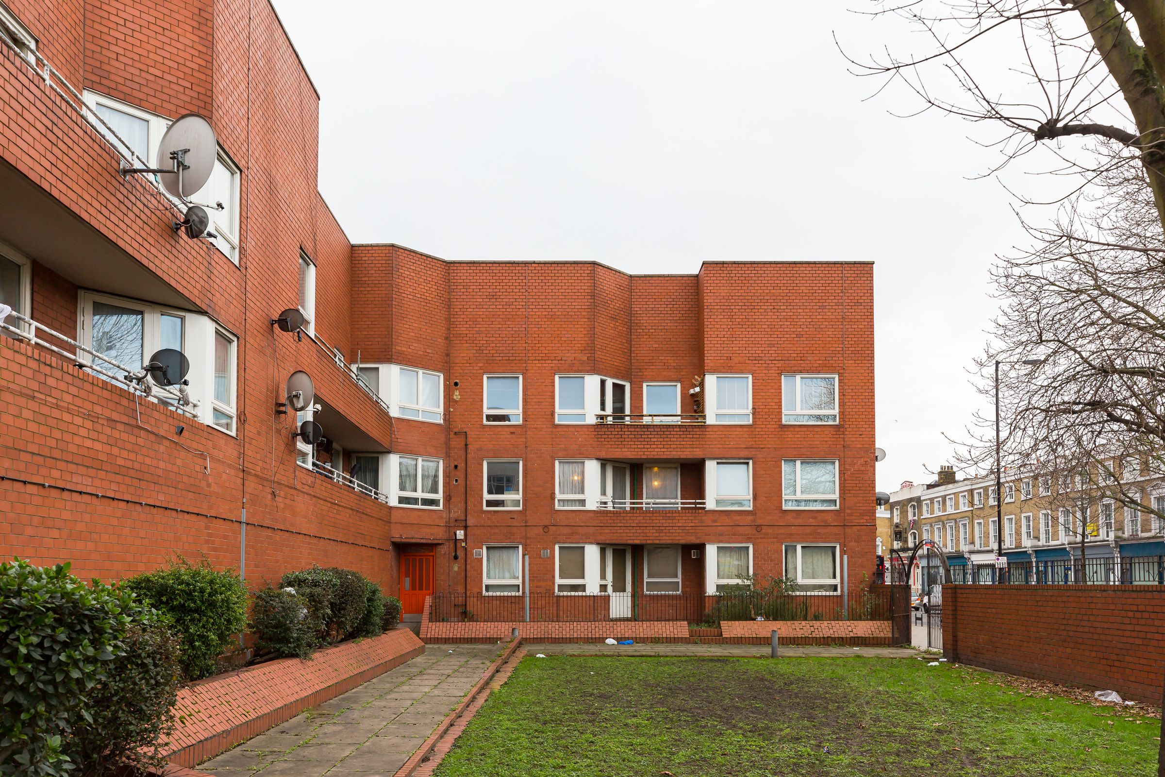 Old Kent Road, Southwark SE1  