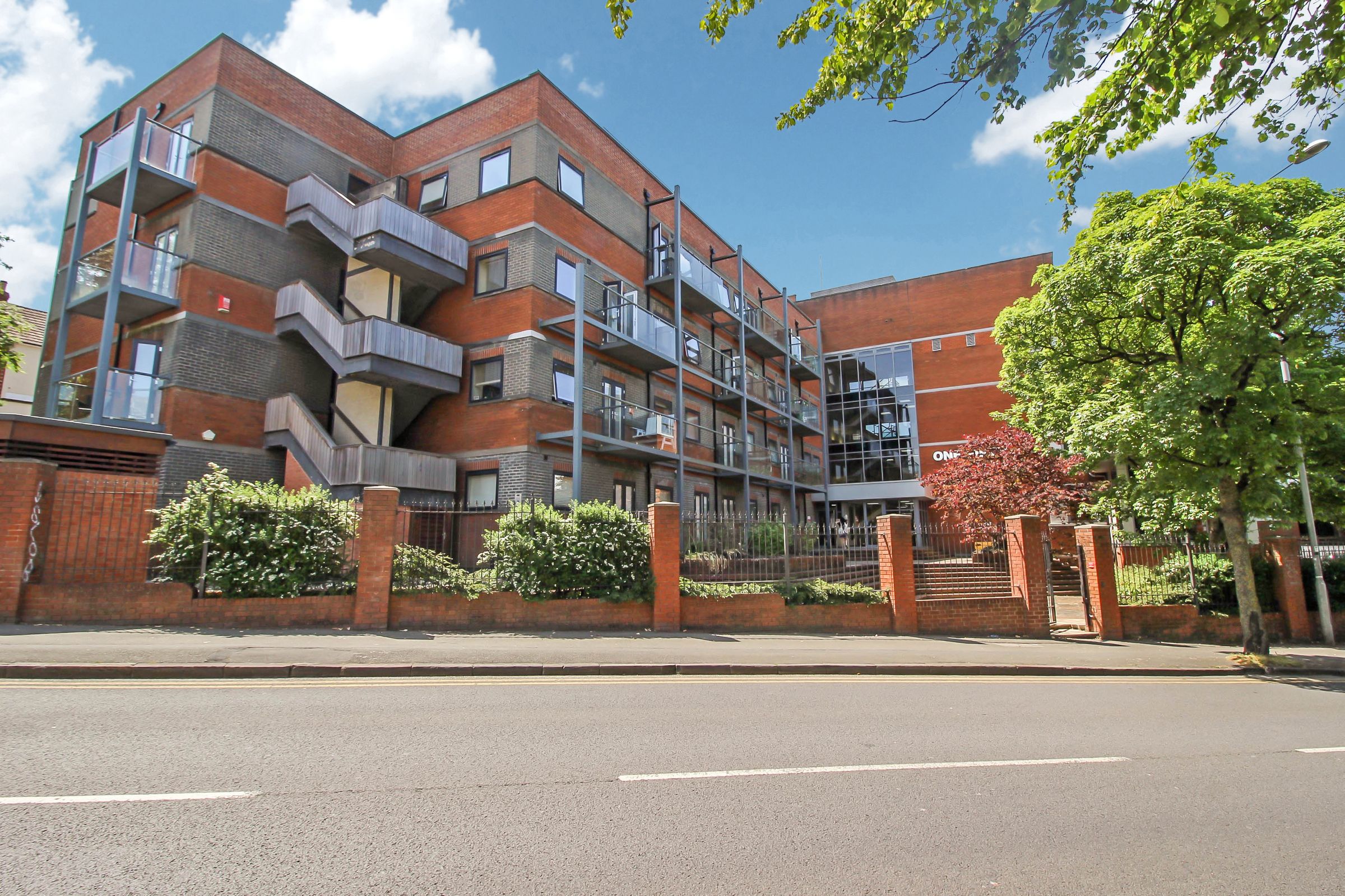 1 bed flat to rent in Victoria Road, Old Town, Swindon SN1 Zoopla