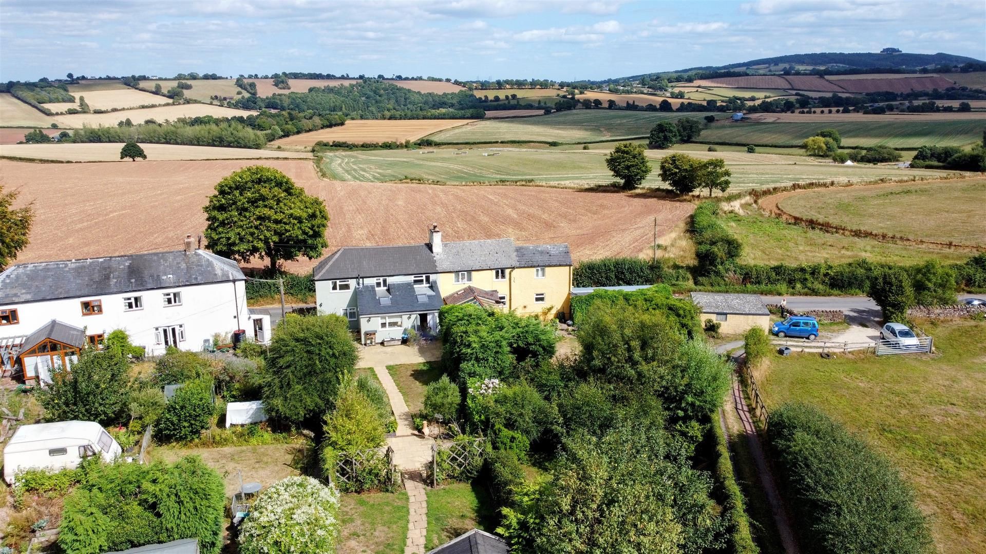 3 bed cottage for sale in Bromsash, RossOnWye HR9 Zoopla