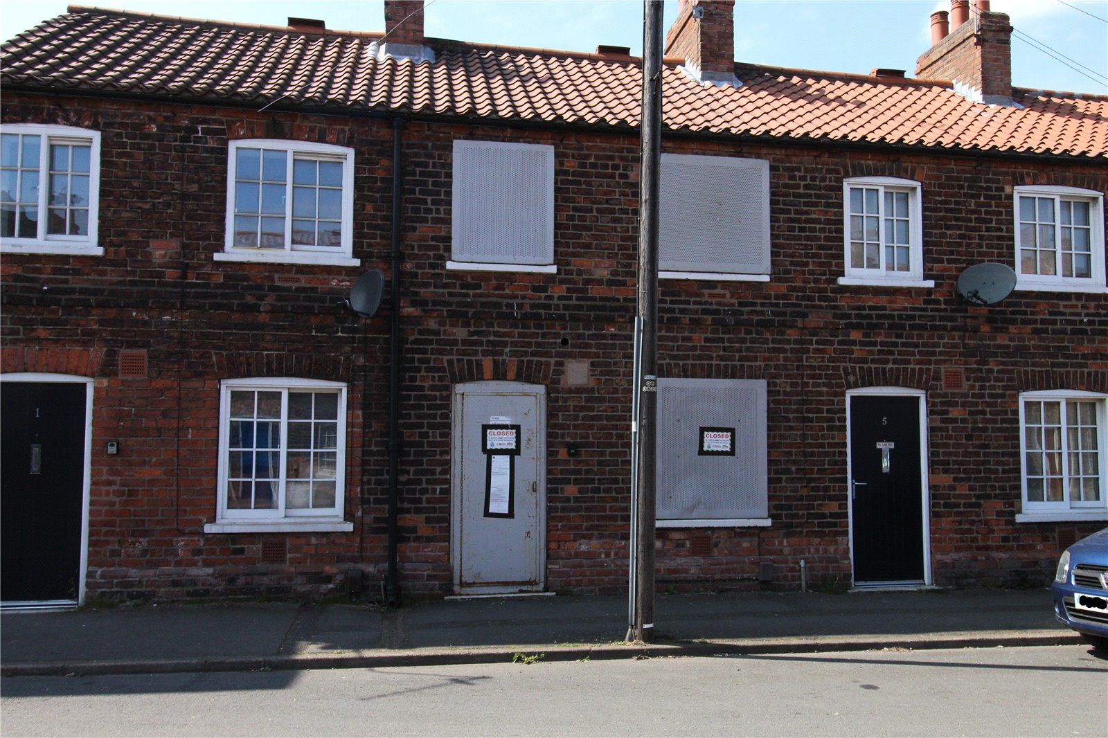 Cliff Street, Scunthorpe, North Lincolnshire DN16