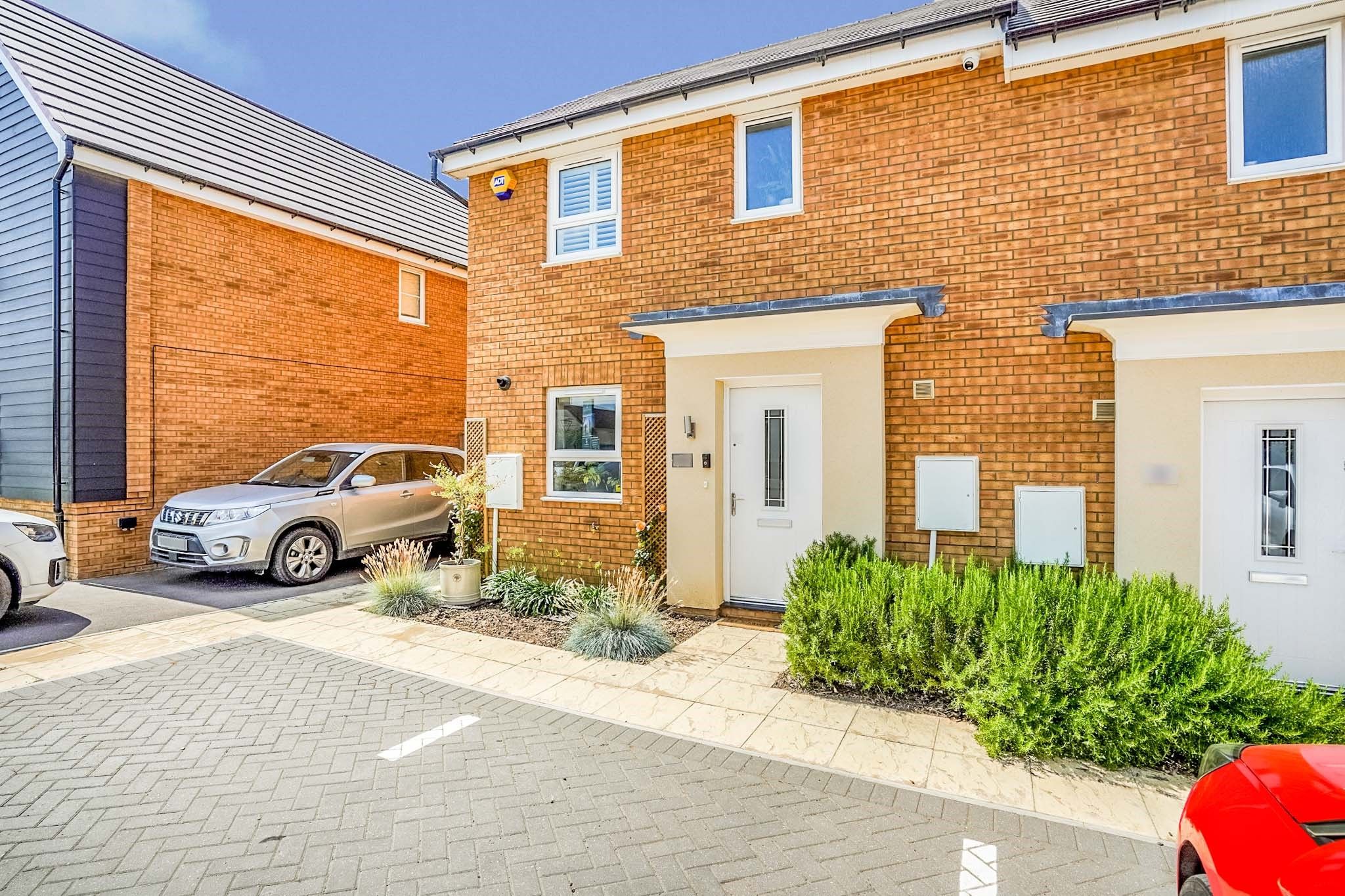 Sagan Rise, Briggington, Leighton Buzzard LU7  