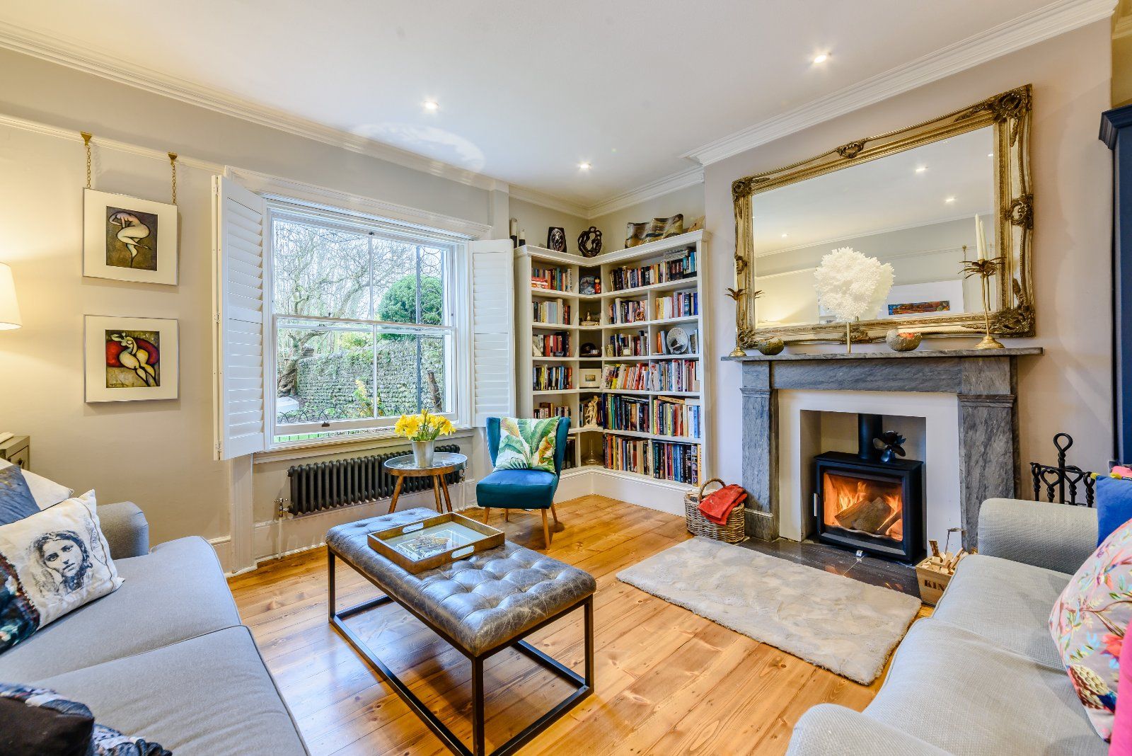 St. James Terrace, Winchester, Hampshire SO22  