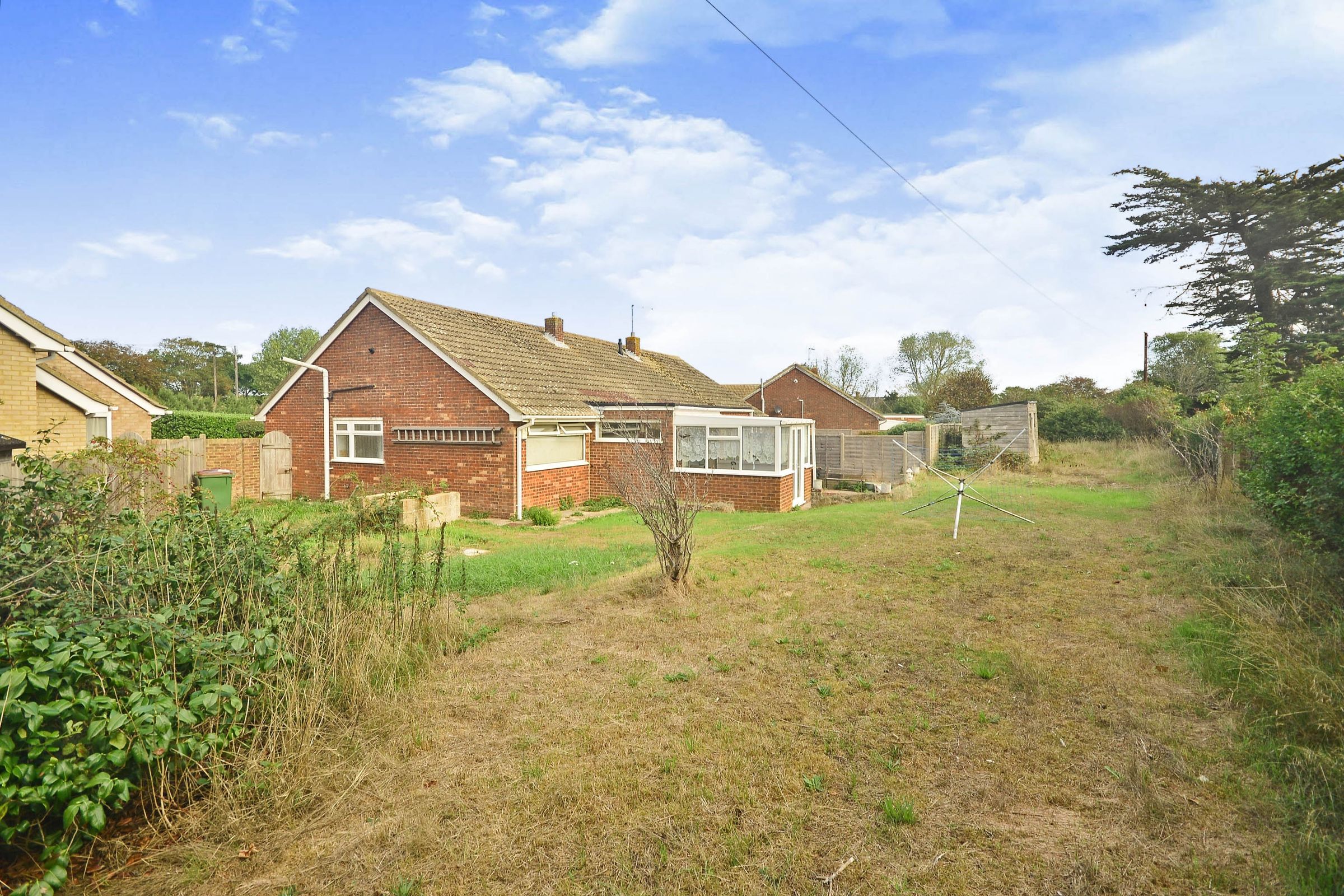 3 bed semidetached bungalow for sale in Ash Grove, Romney Marsh TN29