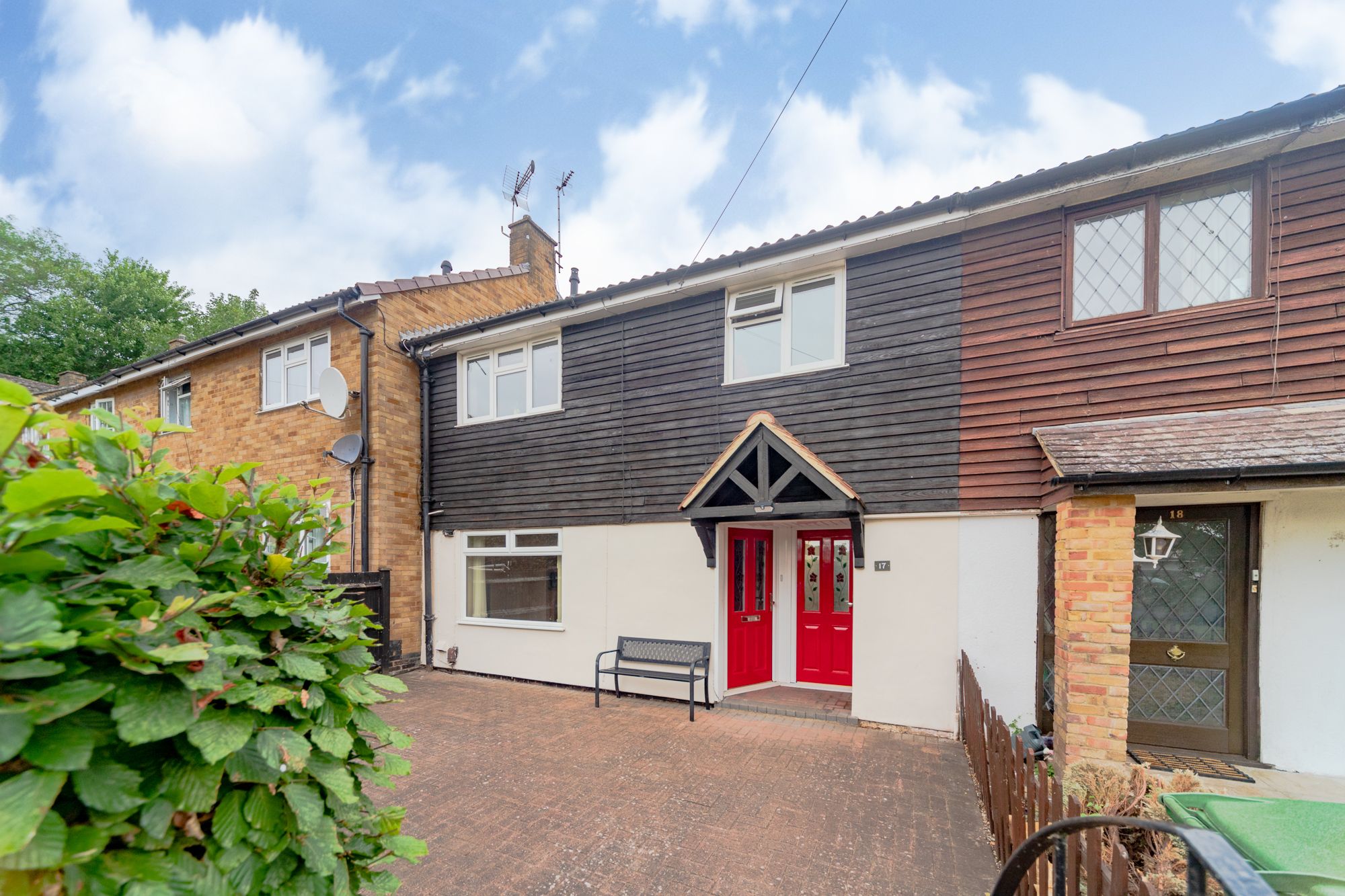 3 bed terraced house for sale in North Green, Bracknell, Berkshire RG12